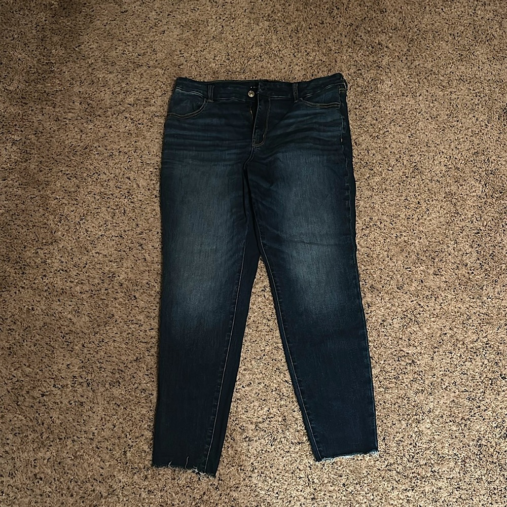 American Eagle Curvy Jegging Jeans
